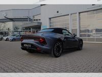 Neu MG Cyberster 375 kW (510 PS) 2025 Gelb (inca yellow) Cabrio