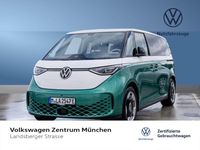 Nowe VW ID. Buzz Goal 210 kW (286 KM) 2025 Biały Minivan