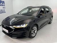 Gebraucht Ford Focus Cool & Connect 120 PS (88 kW) 2023 Obsidianschwarz Kombi