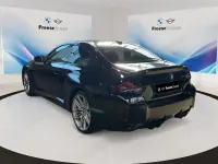 Neu BMW M2 Shadowline 480 PS (353 kW) 2026 Schwarz Coupé