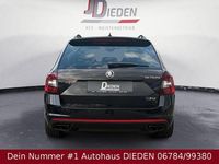 Gebraucht Skoda Octavia RS 245 PS (180 kW) 2019 Schwarz Kombi