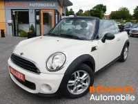 Occasion Mini One Cabriolet 98 PK (72 kW) 2012 Wit Cabriolet