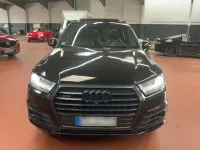 Gebraucht Audi Q7 Sport 333 PS (244 kW) 2016 Schwarz SUV