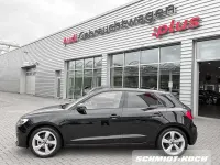 Gebraucht Audi A1 Sportback Advanced 116 PS (85 kW) 2025 Mythosschwarz metallic Kleinwagen