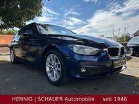 Gebraucht BMW 318 150 PS (110 kW) 2018 Blau Kombi