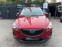 Gebraucht Mazda CX-5 Sendo 150 PS (110 kW) 2014 Rot SUV