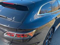 Gebraucht VW Arteon R 320 PS (235 kW) 2022 Schwarz Kombi