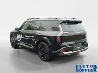 Neu Kia EV9 GT-Line 283 kW (385 PS) 2025 Schwarz SUV