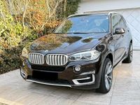 Gebraucht BMW X5 258 PS (189 kW) 2018 Braun SUV