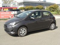 Gebraucht Toyota Yaris Comfort 69 PS (50 kW) 2017 Grau Kleinwagen