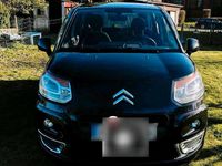 Gebraucht Citroën C3 Picasso 120 PS (88 kW) 2011 Schwarz Van / Kleinbus