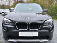 Gebraucht BMW X1 150 PS (110 kW) 2010 Schwarz SUV