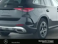 Gebraucht Mercedes GLC220 AMG 197 PS (144 kW) 2025 Lack obsidianschwarz SUV