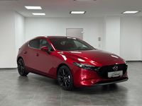 Gebraucht Mazda 3 Selection 186 PS (136 kW) 2021 Rot Limousine