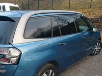 Gebraucht Citroën Grand C4 Picasso 150 PS (110 kW) 2016 Blau Van / Kleinbus