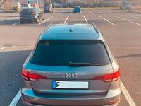 Gebraucht Audi A4 Comfort 150 PS (110 kW) 2019 Grau Kombi