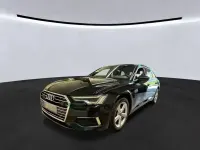 Gebraucht Audi A6 Design 204 PS (150 kW) 2023 Mythosschwarz metallic Limousine