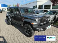 Gebraucht Jeep Wrangler Unlimited Rubicon 272 PS (200 kW) 2022 Grau SUV
