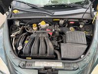 Usado Chrysler PT Cruiser Limited 141 CV (103 kW) 2000 Verde Monovolumen