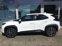 Neu Toyota Yaris Cross 131 PS (96 kW) 2026 Schneeweiß SUV