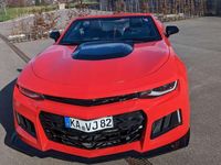 gebraucht Chevrolet Camaro Cabriolet 6.2 V8 Aut.