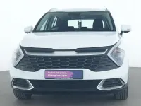 Gebraucht Kia Sportage Vision 150 PS (110 kW) 2023 Carraraweiss SUV