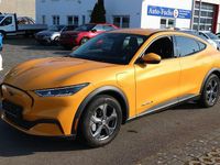 Gebraucht Ford Mustang Mach-E Extended Range 216 kW (294 PS) 2025 Orange SUV