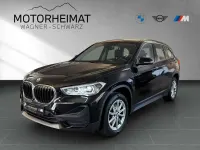 Gebraucht BMW X1 Advantage 140 PS (102 kW) 2022 Schwarz uni SUV