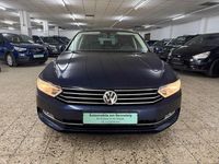 Gebraucht VW Passat 150 PS (110 kW) 2017 Blau Limousine