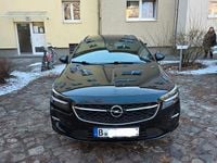 Gebraucht Opel Insignia 174 PS (127 kW) 2021 Schwarz Kombi