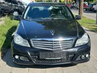Gebraucht Mercedes C250 204 PS (150 kW) 2012 Schwarz Limousine