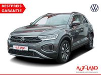 Gebraucht VW T-Roc Move 150 PS (110 kW) 2023 Grau SUV