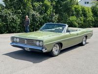 Gebraucht Ford Galaxie 271 PS (199 kW) 1968 Grün Cabrio