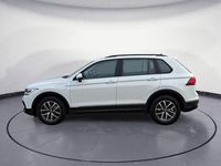 Gebraucht VW Tiguan Life 245 PS (180 kW) 2022 Weiß SUV