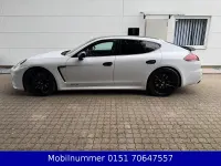 Gebraucht Porsche Panamera GTS 441 PS (324 kW) 2016 Schwarz Kleinwagen