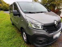Gebraucht Renault Trafic 145 PS (106 kW) 2015 Grau Van / Kleinbus