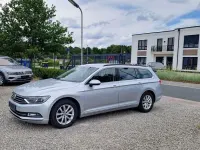 Gebraucht VW Passat Comfortline 150 PS (110 kW) 2018 Silber Kombi