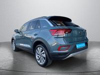 Gebraucht VW T-Roc Goal 150 PS (110 kW) 2025 Blau SUV