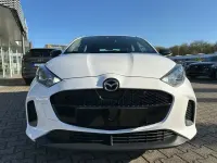 Neu Mazda 2 Exclusive-Line 116 PS (85 kW) 2026 Lunar white Kleinwagen