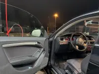 Gebraucht Audi A5 180 PS (132 kW) 2009 Schwarz Coupé