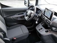 gebraucht Citroën e-Berlingo Live Pack Elektromotor M 136 digitales Cockpit App