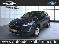 Gebraucht Ford Kuga Cool & Connect 225 PS (165 kW) 2022 Blazerblau SUV