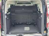 Gebraucht Ford Tourneo Connect Titanium 101 PS (74 kW) 2018 Schwarz Van / Kleinbus