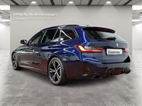 Gebraucht BMW M340 Performance 340 PS (250 kW) 2023 Blau Limousine