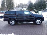 Gebraucht VW Amarok 258 PS (189 kW) 2020 Schwarz Pickup
