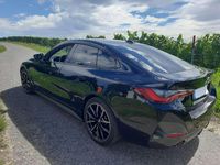 Gebraucht BMW 430 Gran Coupé M Sport 245 PS (180 kW) 2021 Schwarz Coupé