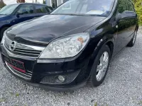 Gebraucht Opel Astra 116 PS (85 kW) 2008 Schwrz Limousine