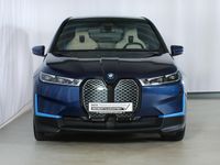 Gebraucht BMW iX 102 kW (139 PS) 2022 Blau SUV