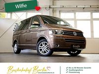 Gebraucht VW Multivan Team 140 PS (102 kW) 2010 Toffee/graciosabraun Van