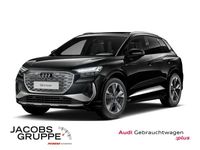 Gebraucht Audi Q4 e-tron Ambiente 143 kW (195 PS) 2023 Schwarz SUV